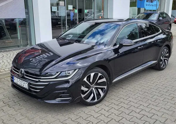 volkswagen piotrków kujawski Volkswagen Arteon cena 187900 przebieg: 9495, rok produkcji 2023 z Piotrków Kujawski